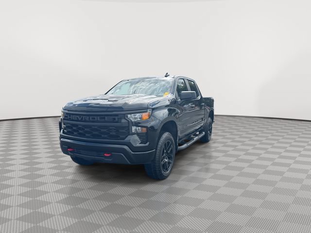 2024 Chevrolet Silverado 1500 Custom - Photo 6