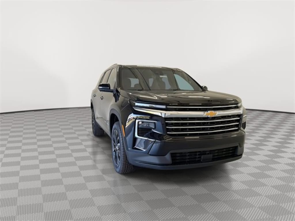 New 2026 Chevrolet Traverse LT SUV