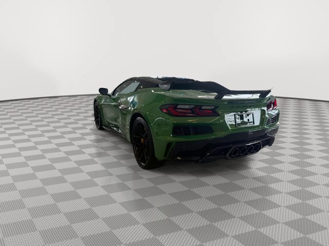 2027 Chevrolet Corvette 3LZ - Photo 12