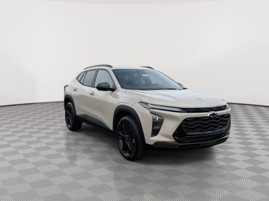 New 2026 Chevrolet Trax Activ SUV