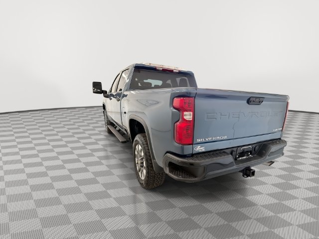 2026 Chevrolet Silverado 2500HD Custom - Photo 10
