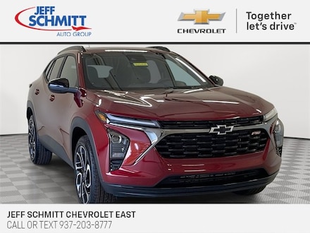 2025 Chevrolet Trax 2RS SUV