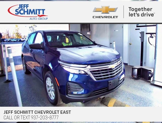 2022 Chevrolet Equinox LS