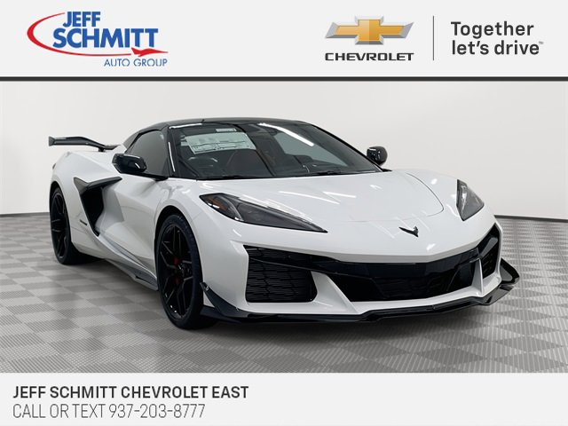 2026 Chevrolet Corvette 2LZ's photo