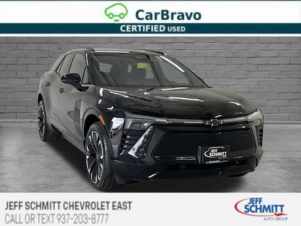 2025 Chevrolet Blazer EV RS SUV