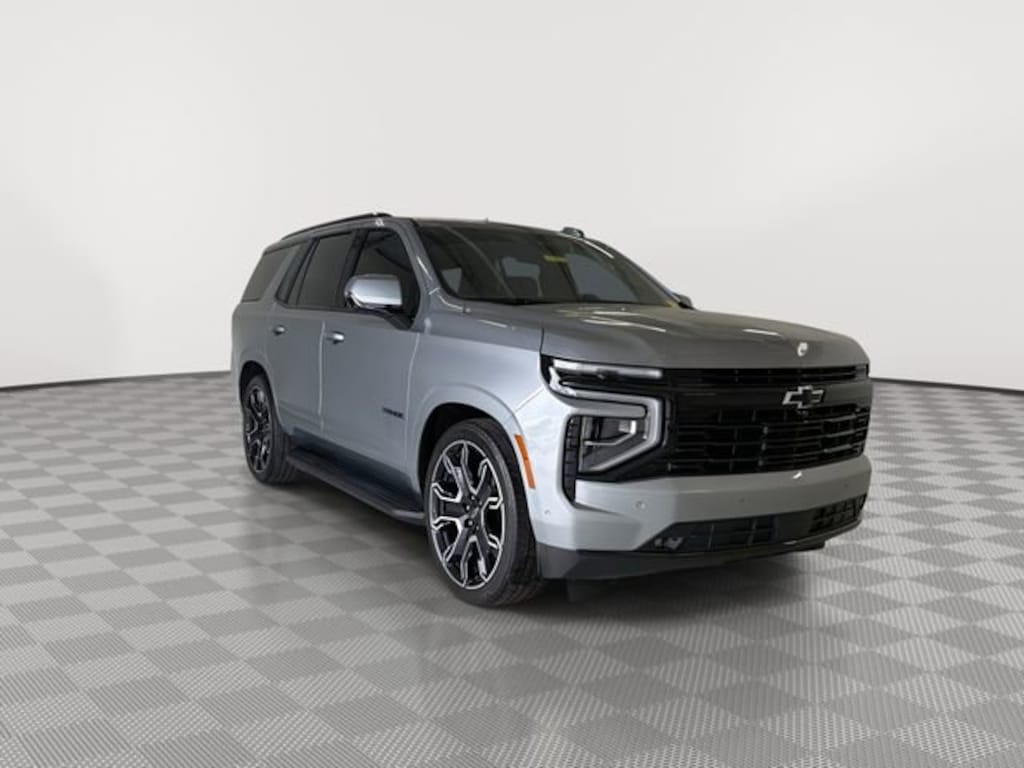 Used 2025 Chevrolet Tahoe RST SUV