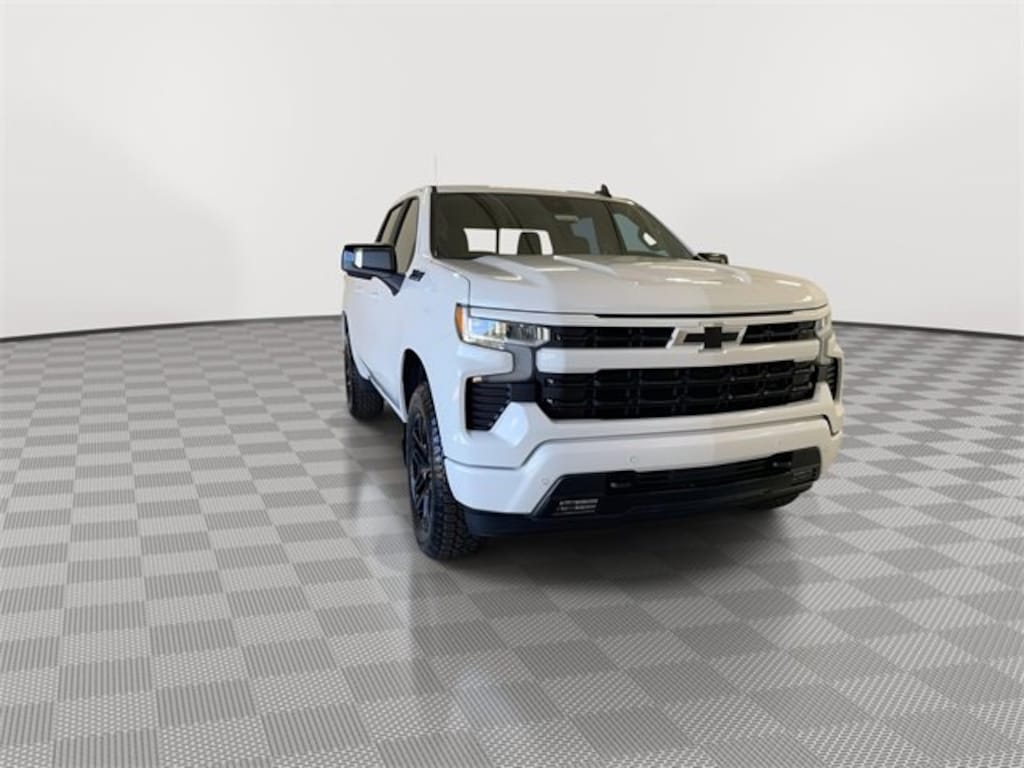 New 2026 Chevrolet Silverado 1500 RST Truck