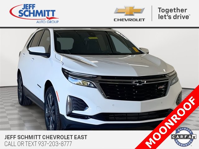 2022 Chevrolet Equinox RS's photo