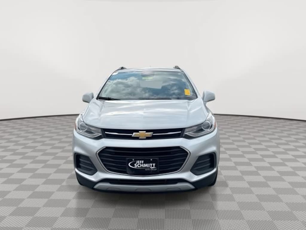 Used 2018 Chevrolet Trax LT SUV