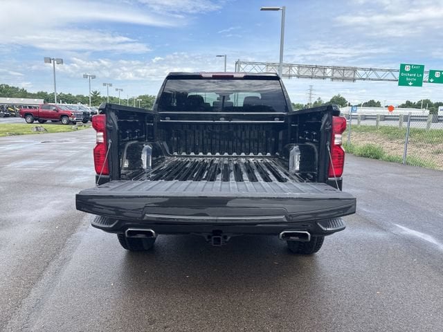 2024 Chevrolet Silverado 1500 Custom - Photo 16