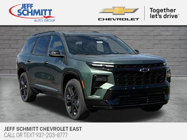 2027 Chevrolet Traverse RS SUV