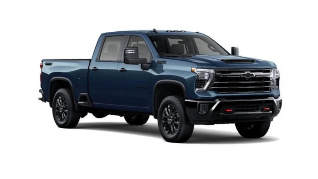 New 2026 Chevrolet Silverado 2500 HD LT Truck