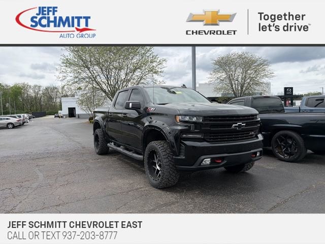 2021 Chevrolet Silverado 1500 - Image 1