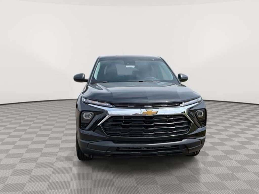 New 2026 Chevrolet Trailblazer LS SUV