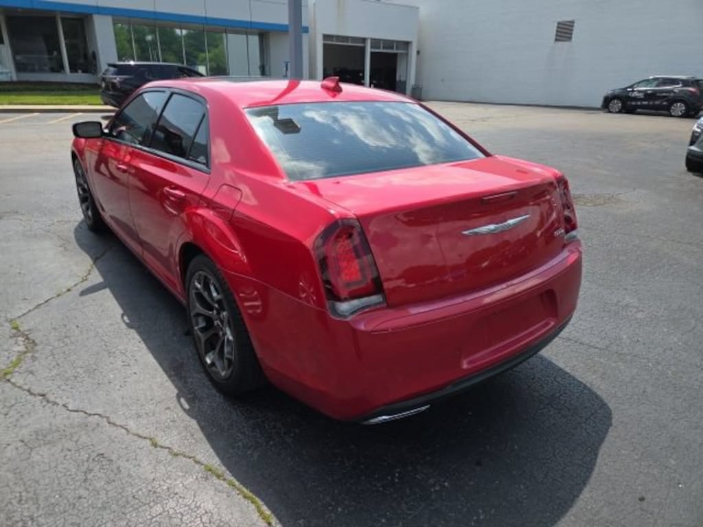 Used 2016 Chrysler 300 300S Sedan