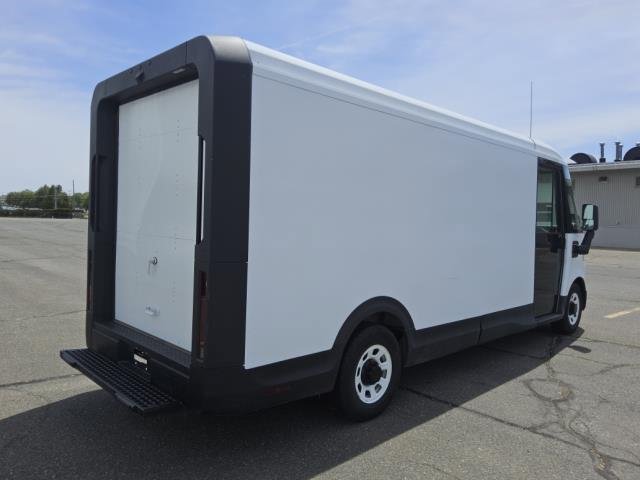 Used 2024 Brightdrop Zevo 600 EJY Cargo Van