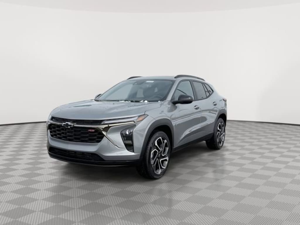 New 2026 Chevrolet Trax 2RS SUV