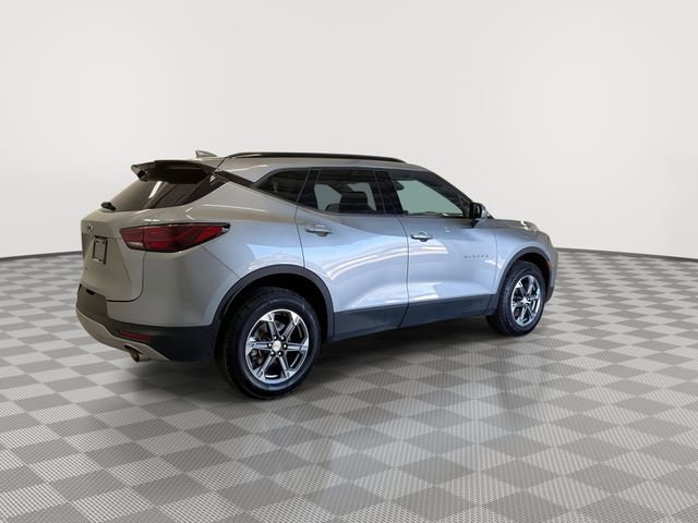 2024 Chevrolet Blazer 2LT - Photo 12