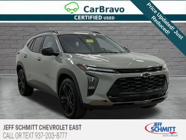  Chevrolet Trax