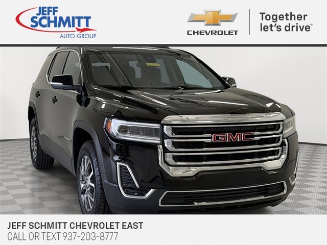 2022 GMC Acadia SLE's photo