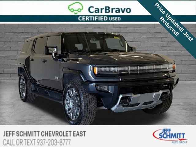  GMC HUMMER EV SUV