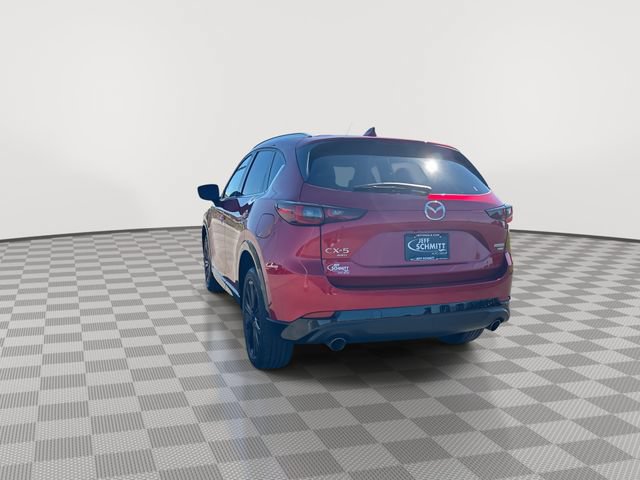 2023 Mazda CX-5 TURBO - Photo 9