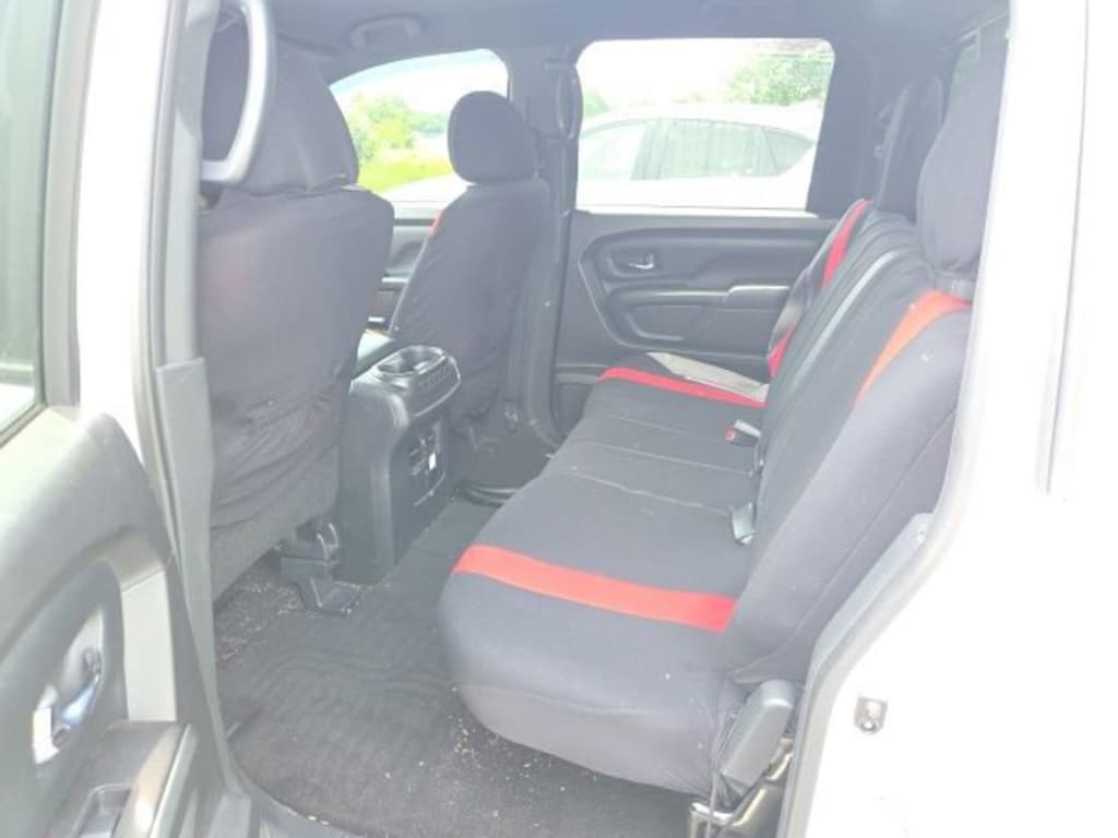 Used 2018 Nissan Titan SV Truck