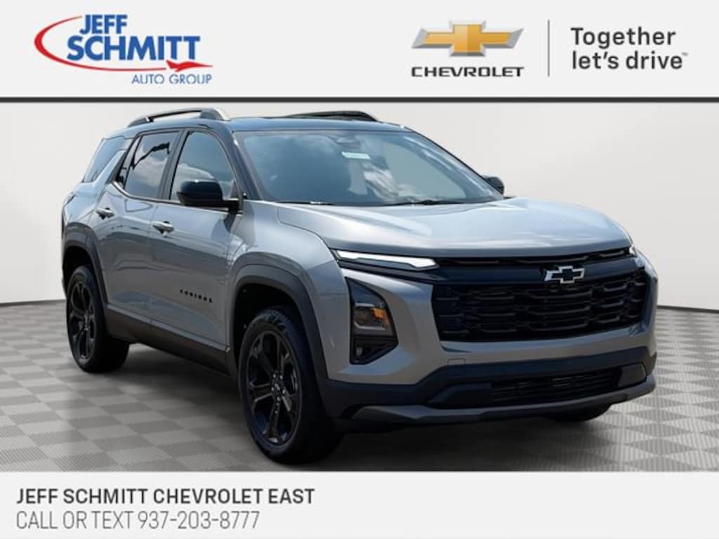 New 2026 Chevrolet Equinox LT SUV