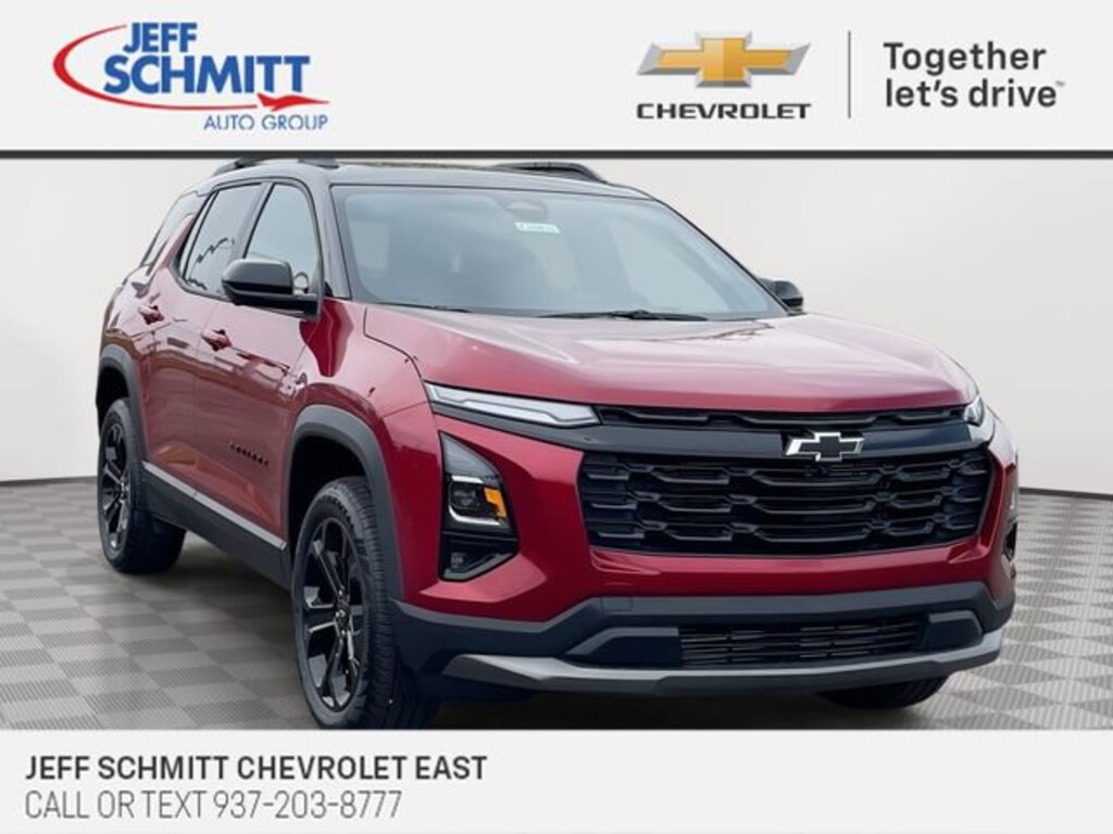 New 2026 Chevrolet Equinox LT SUV