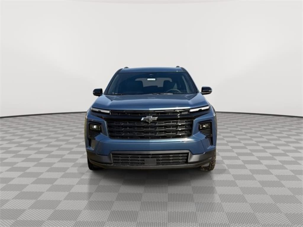 New 2026 Chevrolet Traverse LT SUV