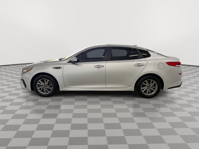 2020 Kia Optima LX - Photo 7