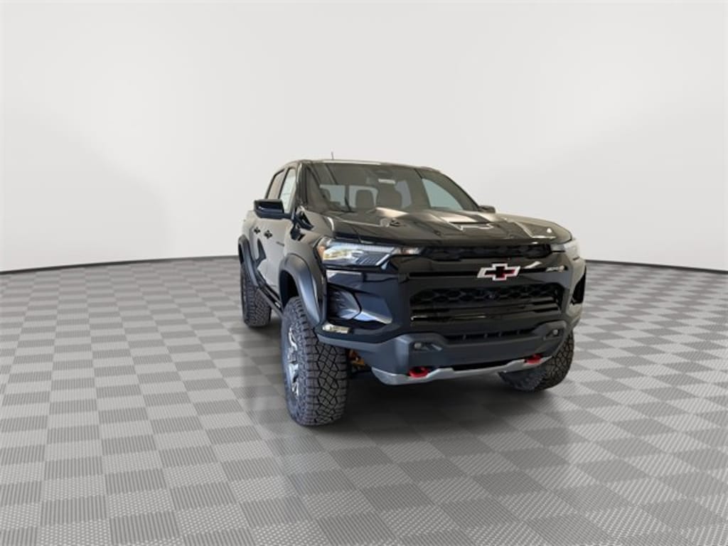 New 2026 Chevrolet Colorado ZR2 Truck