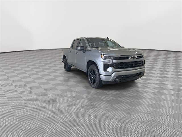 2026 Chevrolet Silverado 1500 RST photo 2