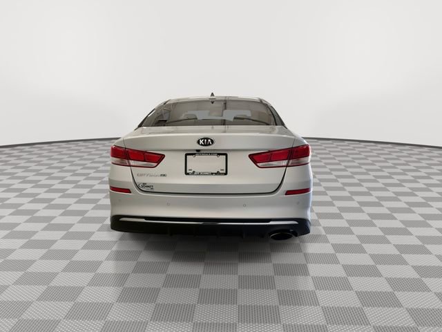 2020 Kia Optima LX - Photo 10