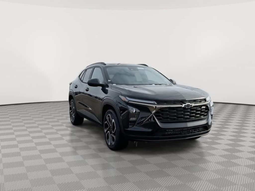 New 2026 Chevrolet Trax 2RS SUV