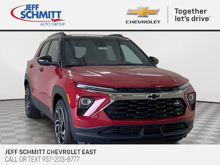 2026 Chevrolet Trailblazer RS SUV
