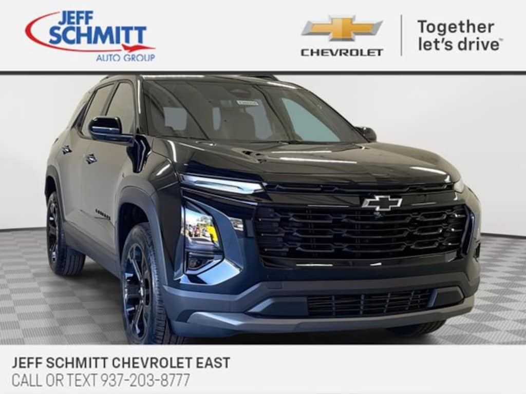 New 2026 Chevrolet Equinox LT SUV
