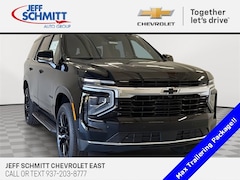 2026 Chevrolet Tahoe LS SUV