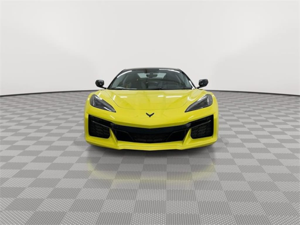Used 2023 Chevrolet Corvette Z06 3LZ Performance