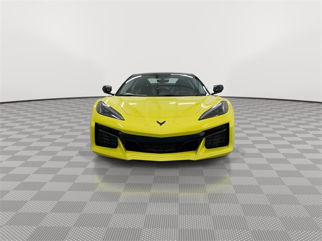 2023 Chevrolet Corvette Z06 3LZ Convertible photo 3