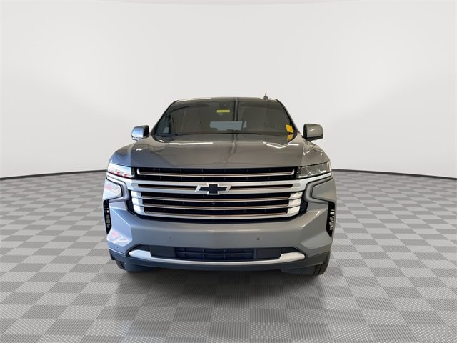 2021 Chevrolet Tahoe High Country photo 4