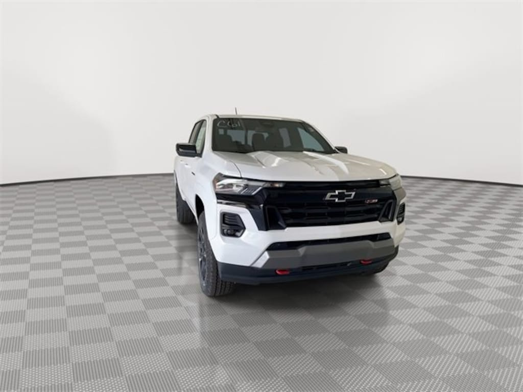 New 2025 Chevrolet Colorado Z71 Truck