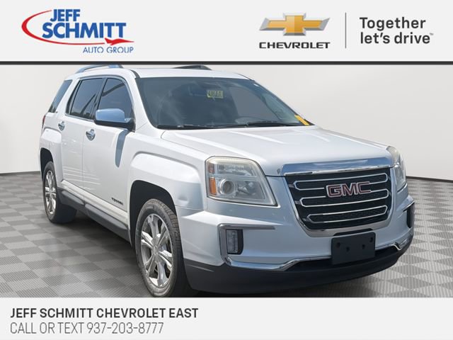 2016 GMC Terrain