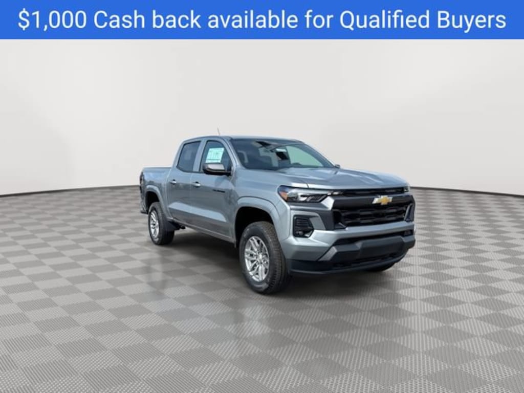 New 2026 Chevrolet Colorado LT Truck