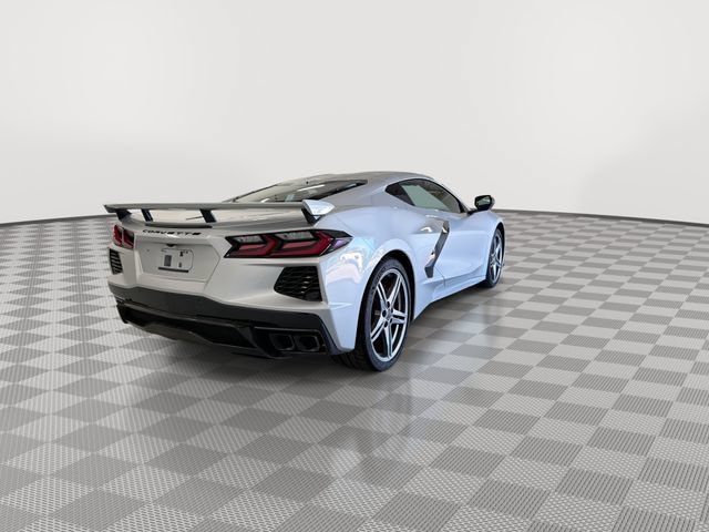 2026 Chevrolet Corvette 2LT - Photo 11