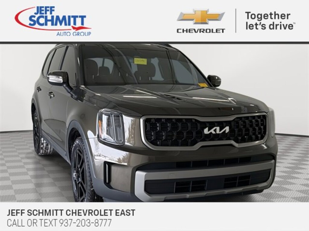 Used 2023 Kia Telluride EX X-Line