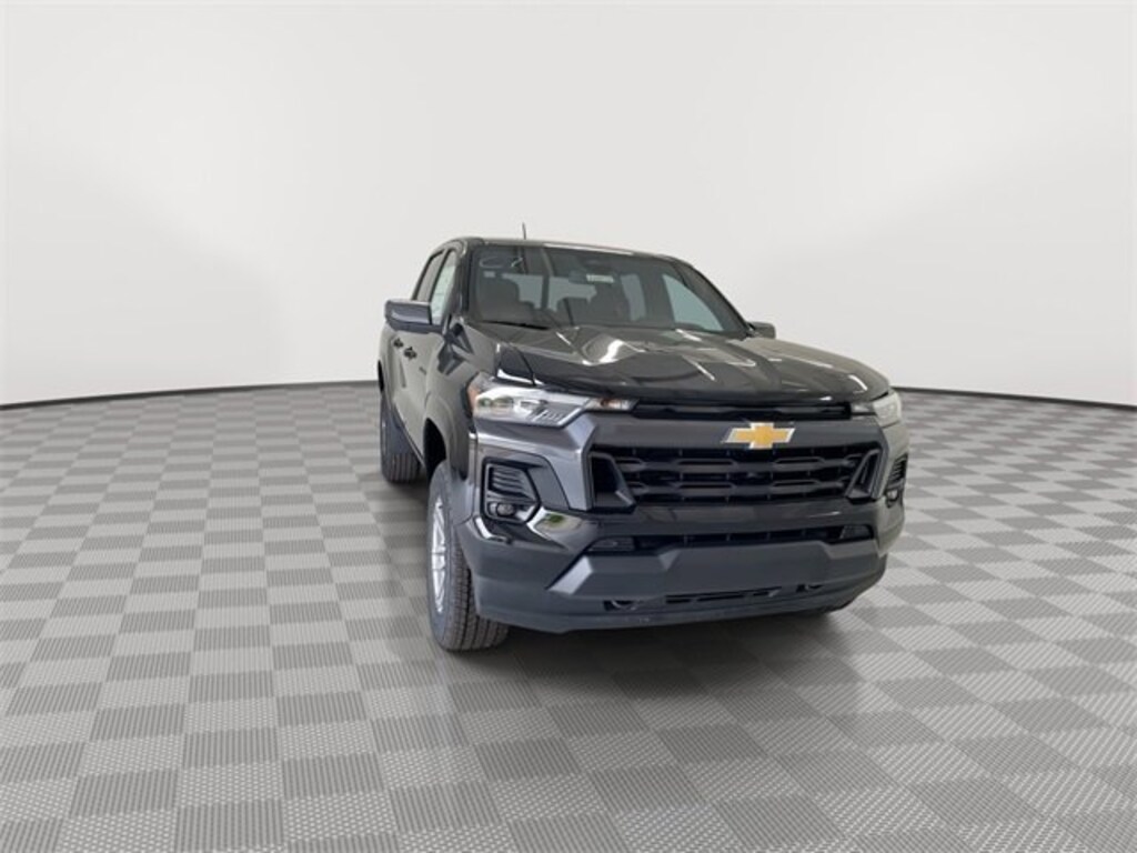 New 2025 Chevrolet Colorado WT/LT Truck