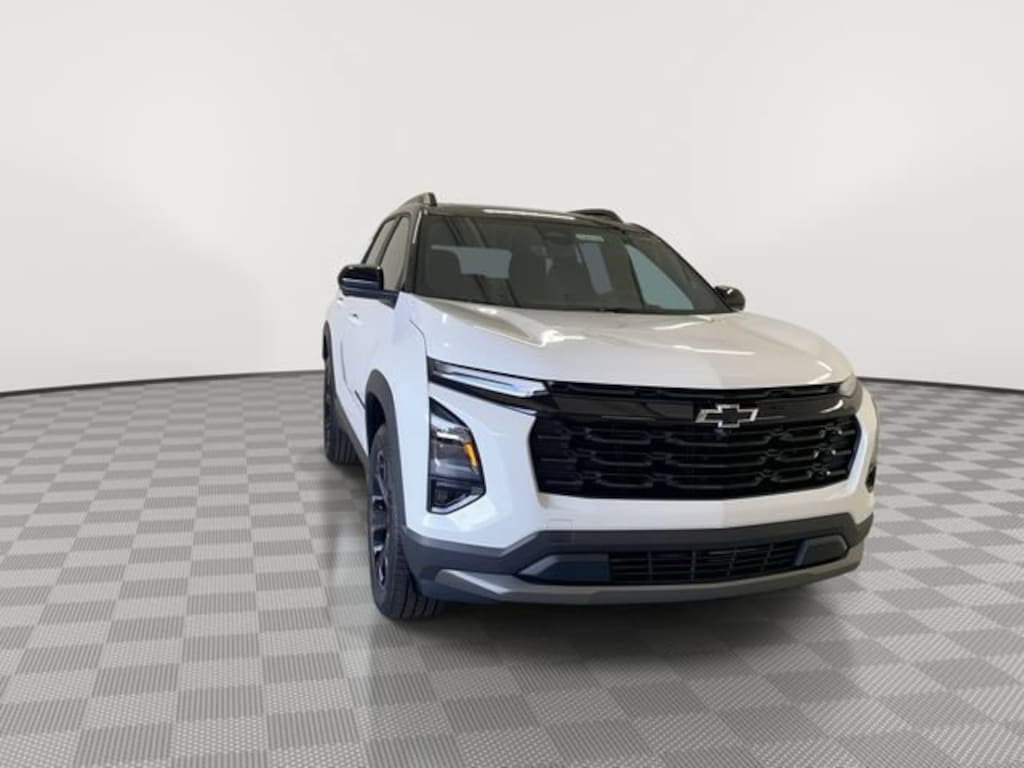 New 2026 Chevrolet Equinox LT SUV