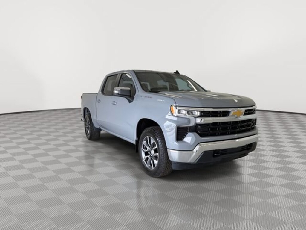 Used 2024 Chevrolet Silverado 1500 LT (2FL) Truck Crew Cab