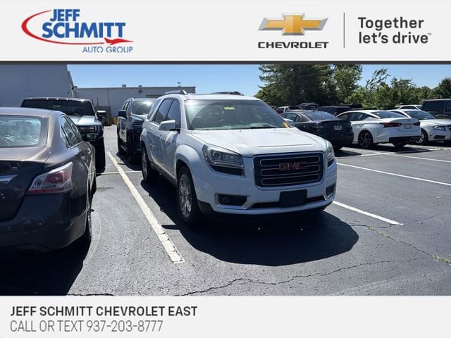 2017 GMC Acadia AWD's photo